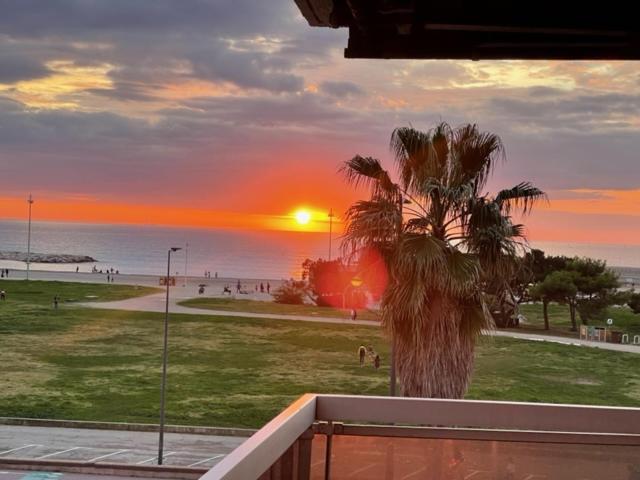 Prado Plage Марсель Экстерьер фото