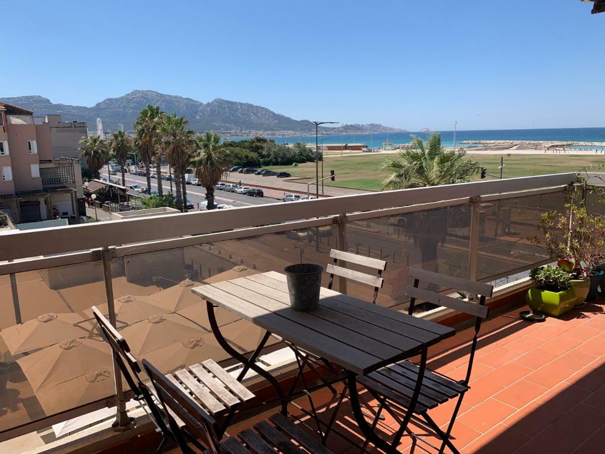 Prado Plage Марсель Экстерьер фото