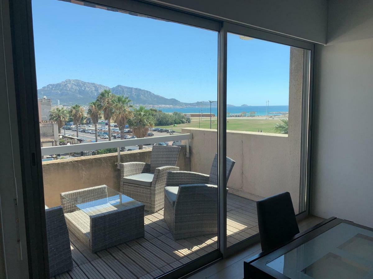 Prado Plage Марсель Экстерьер фото