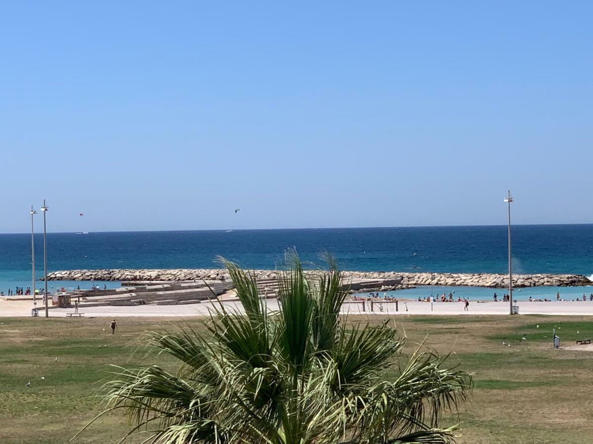 Prado Plage Марсель Экстерьер фото
